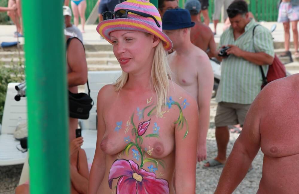 Neptune Grandpa Masters pics - Naturism as a Way of Life