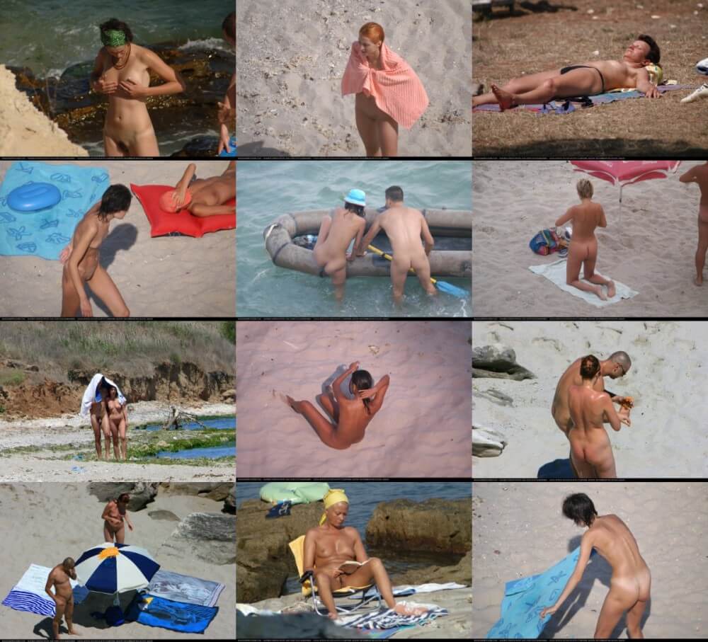 Verna Skinny-Dipping Girl photos - Naturism teaches respect for the body—both your own and others