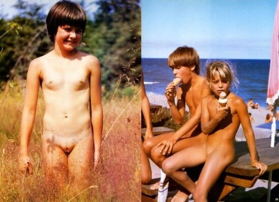Jung und Frei Nr 10 - Love for oneself and nature is the foundation of the naturist and nudist lifestyle