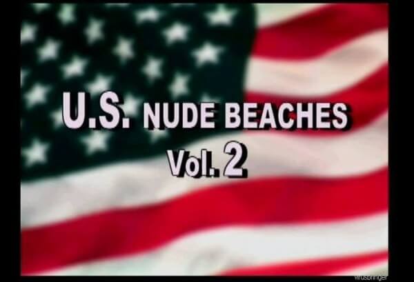 U.S. Nude Beaches vol 2 - Naturists live in harmony with nature