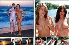 Naturism photo gallery # 51 - Freedom is part of naturism