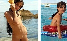 Naturism photo gallery # 25 - Love for oneself and nature as the foundation of naturism