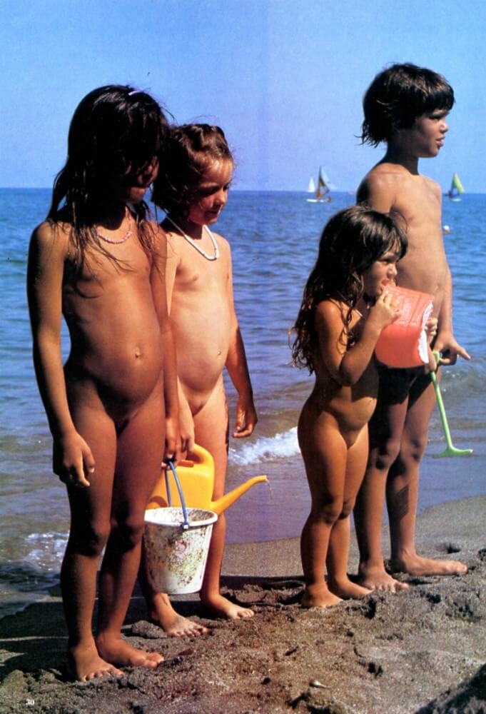Jung und Frei Nr 6 - Freedom as the core principle of naturism