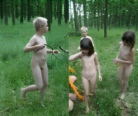Naturism photo gallery # 21 - Nudism teaches us to appreciate the present and be honest