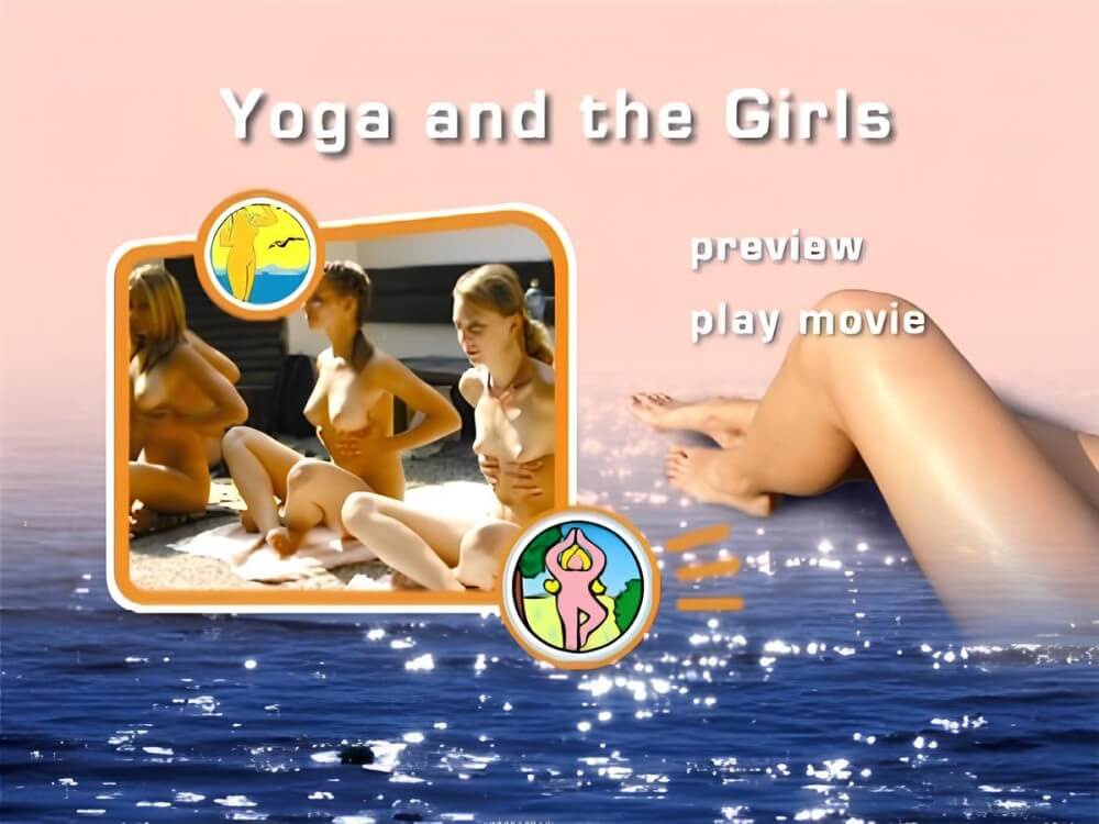 Naturist Freedom: Yoga and the girls original - Nudist practices help foster respect for differences and individuality
