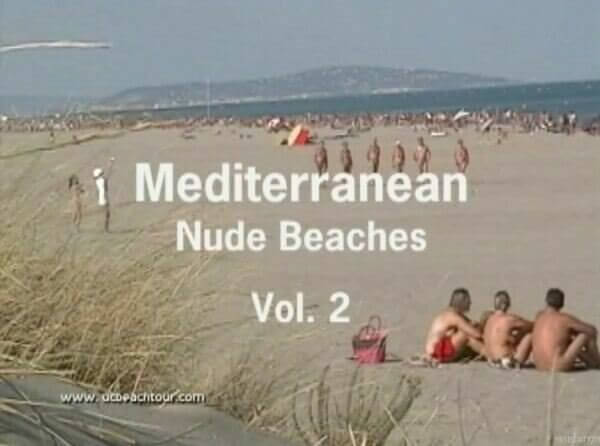 Mediterranean nude beaches vol 2 - Nudism knows no boundaries