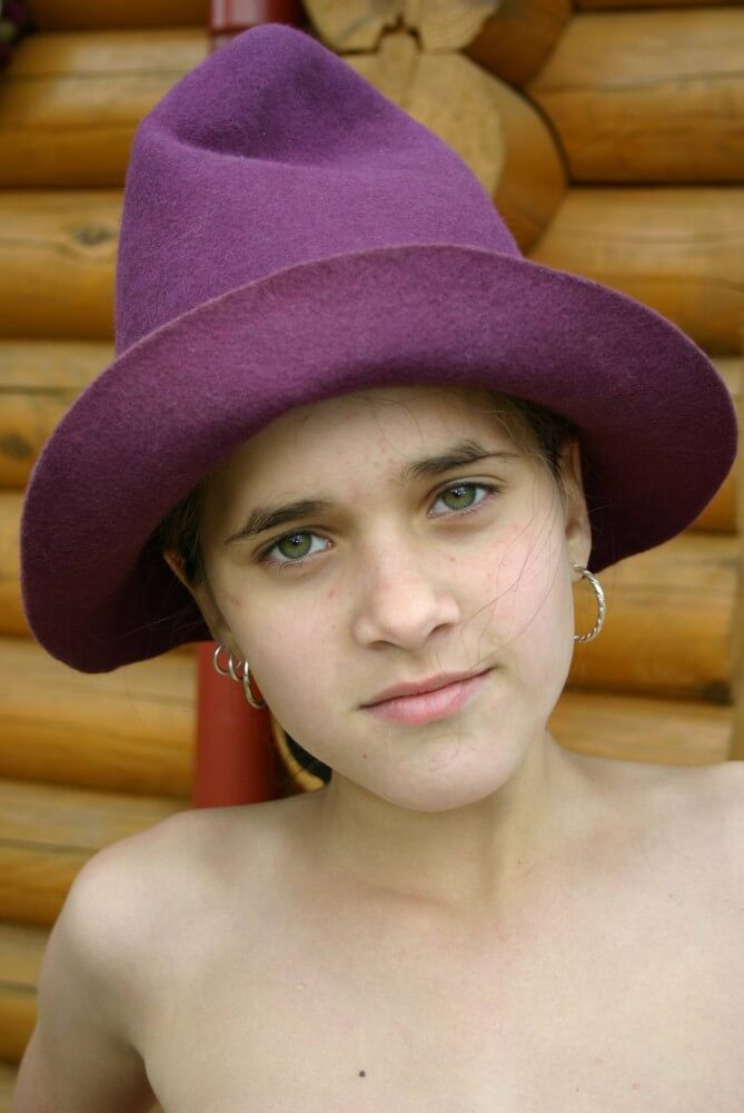 Cabin Reflections nudism pics - Travel with elements of naturism