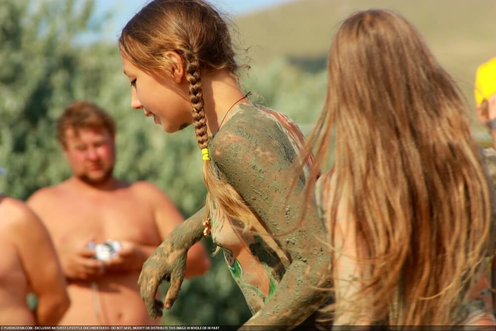 Premium Content # 36 - A nudist values inner balance and peace of mind