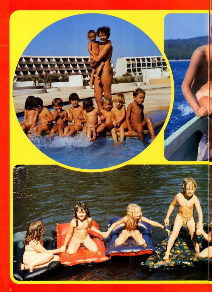Jung und Frei Nr 8 - Naturism and society