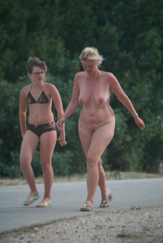 Cove FKK Visitor Grounds pics - Nudity is part of natural existence