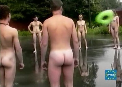Enature, EurovidFKK Tutti-Frutti Nudie upd - Nudism and naturism promote inner happiness and harmony
