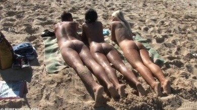 Nature Afternoon Full HD - Nudity is only possible among people