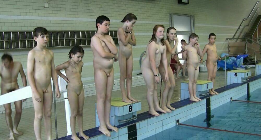 Naturist Pool And Games Full HD upd - Nudism and naturism are closer to natural harmony