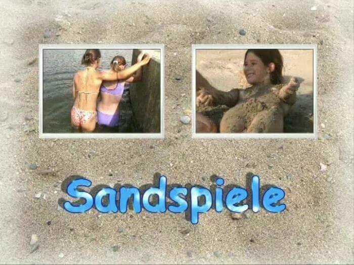 Naturistin: Sandspiele - The Theory and Practice of Naturism
