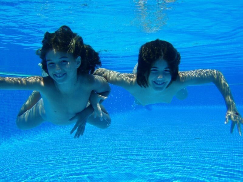 Nudism Shoot Observation photos - Peace and tranquility are important values for advocates of naturism and nudism