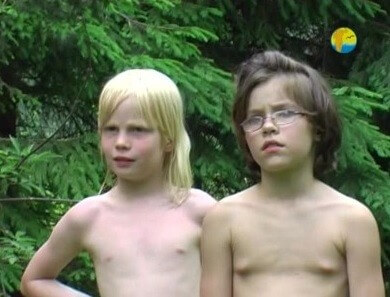 Naturist Freedom: Not Only Skippi nudism video - Being oneself is the foundation of nudism