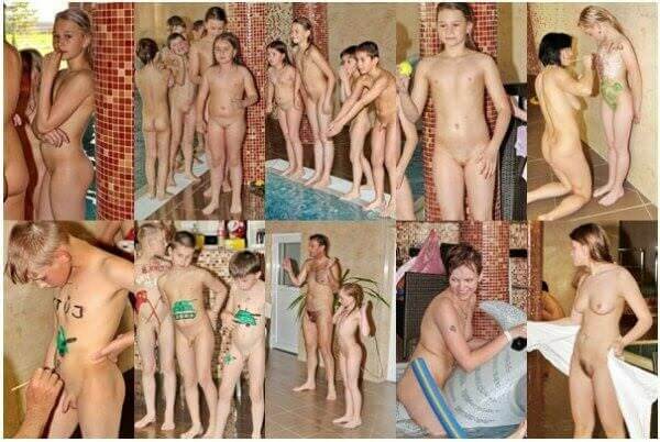 Naturism photo gallery # 31 - Peace and tranquility are important values for advocates of naturism and nudism