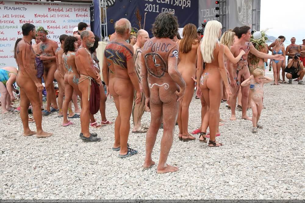 Premium Content 48 - In our home, we are all nudists