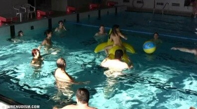 Floating On Our Rafts 2 - Naturist practices help us understand that the body is part of nature and its beauty