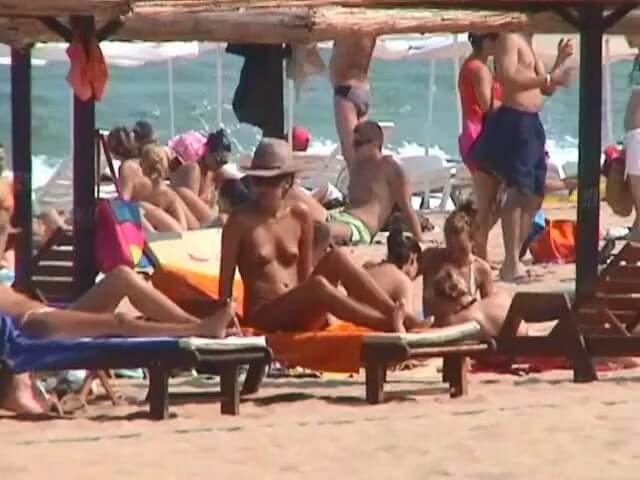 Beaches of solar Bulgaria - Through naturism, people seek an opportunity to become closer to nature and to themselves