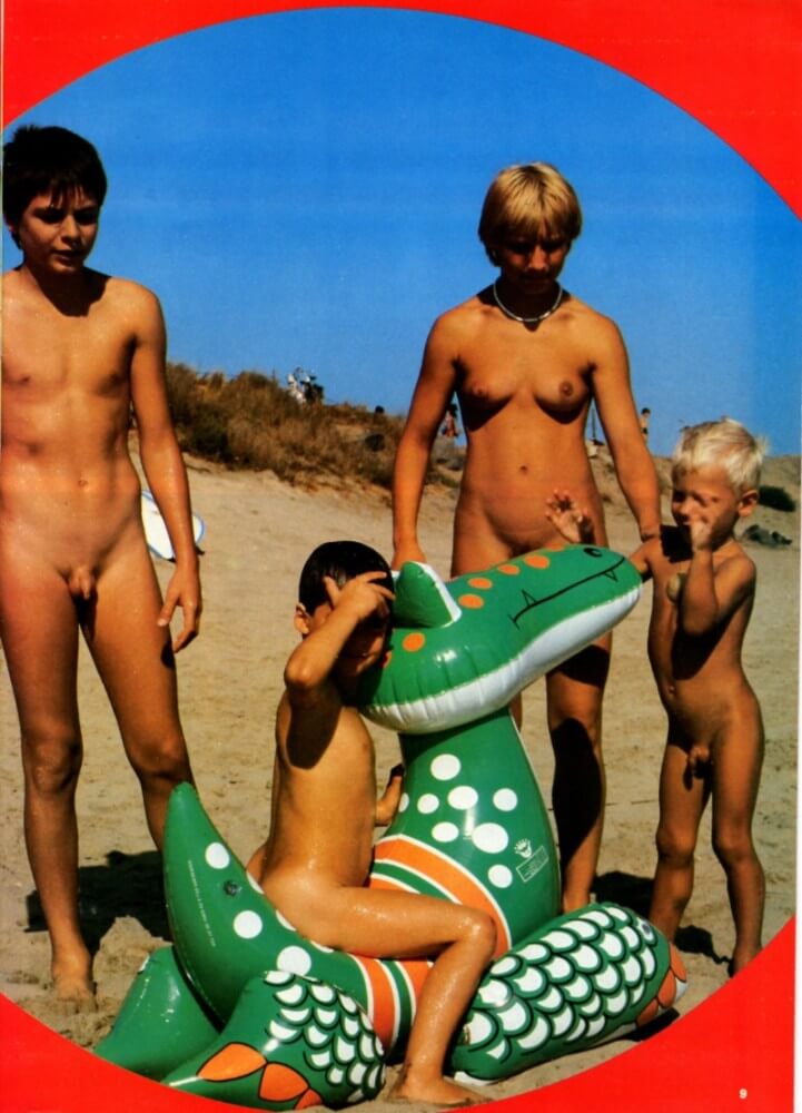 Jung und Frei Nr 15 - For those who want to officially become nudists