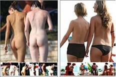 Naturism photo gallery # 41 - Nudism helps you get rid of insecurities and clothes