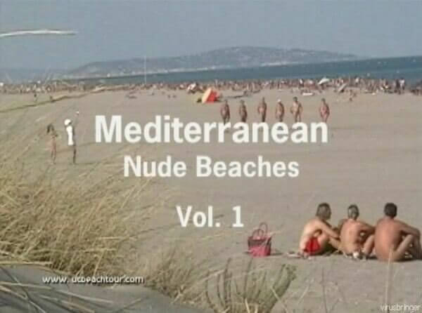 Mediterranean nude beaches vol 1 - Peace and tranquility are goals for those who choose nudism and naturism
