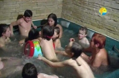 Naturist Freedom: The Horal Whirlpool - Nudism and naturism as a philosophy of life based on respect and acceptance