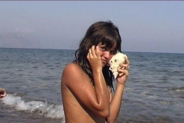 Enature - Land Of Joy - Nudity is an expression of natural beauty and harmony