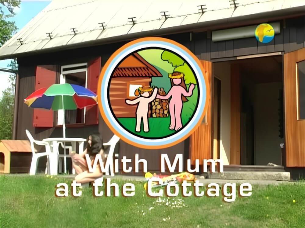 Naturist Freedom: With Mum at the Cottage - Nudist festivals are beautiful