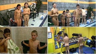 Contests In The Water 2 Full HD - Watching naked nudists