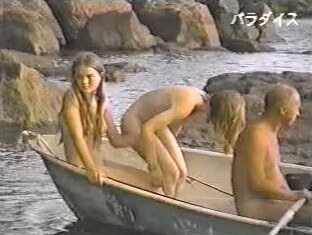 Karelian lake - Ethical Principles of the Nudist Community