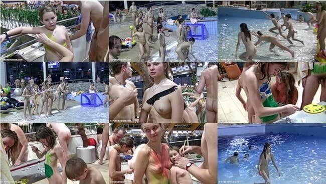 Escaping the hot sun_1 Full HD - Private nudist club