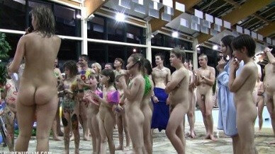 Aqua Extravaganza 3 - Freedom as the core principle of naturism