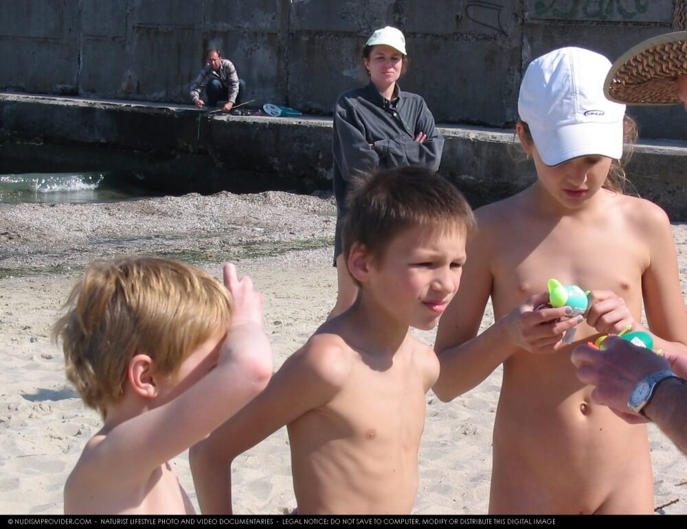 Premium Content # 28 - Naturism as a protest against puritanical moral norms
