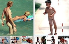 Naturism photo gallery # 24 - The equality of naked human bodies helps us accept ourselves and others