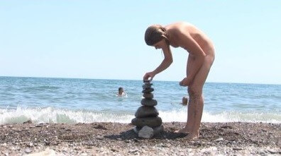 Enature, AWWC – Great Balls and Naked Fire - In naturism, sincerity and honesty are valued