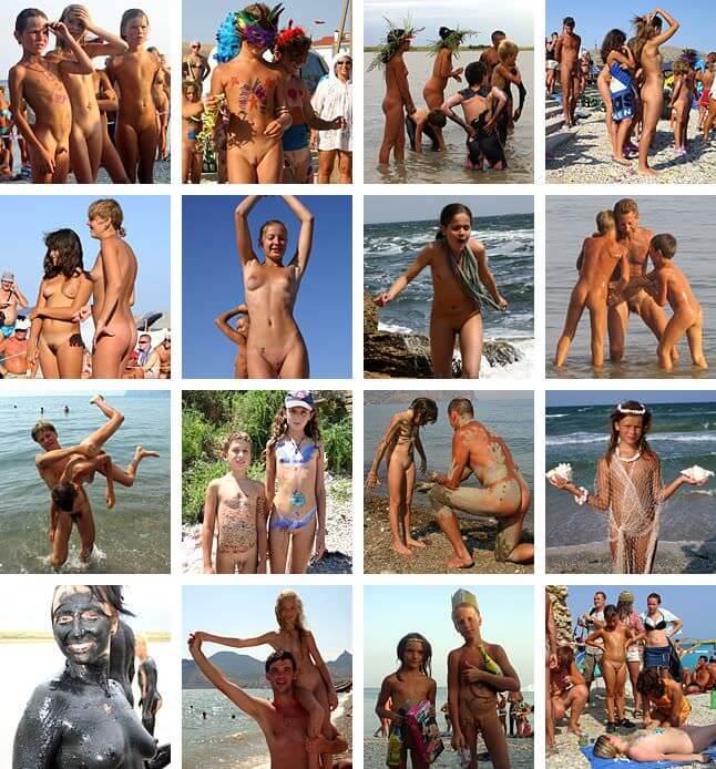 Naturism photo gallery # 54 - Nudists and naturists: whats the differenceх