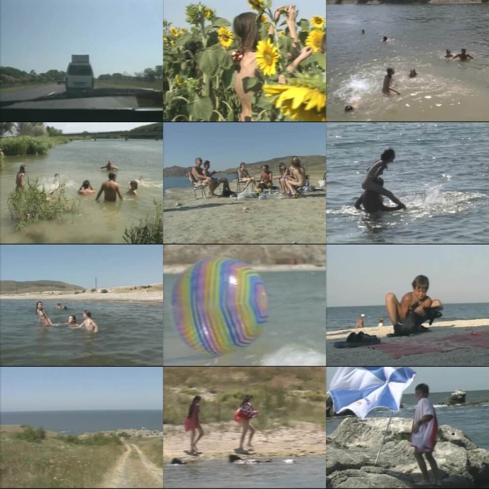 Enature, KCN - Naked Advantures by Azow Sea 1 - Nudism helps to overcome shyness and insecurities
