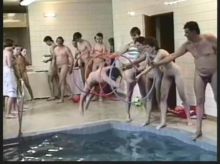 Helios Natura: Gong Hotel Pool Party - Naturalness and freedom are the core principles of naturism and nudism