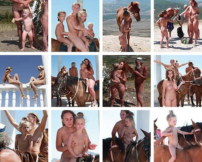 Naturism photo gallery # 65 - Naturism and nudism as a philosophy of respect for oneself and the world around us