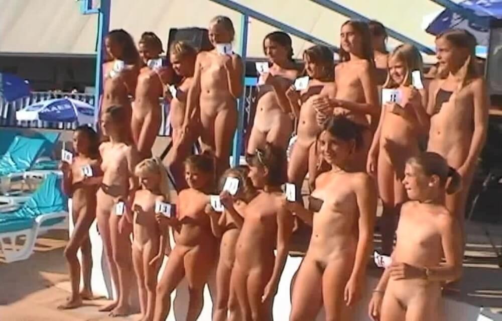 Miss Teen JR. Pageants # 3 video Sunat Natplus HD - Since ancient times, nudity has had a sacred character