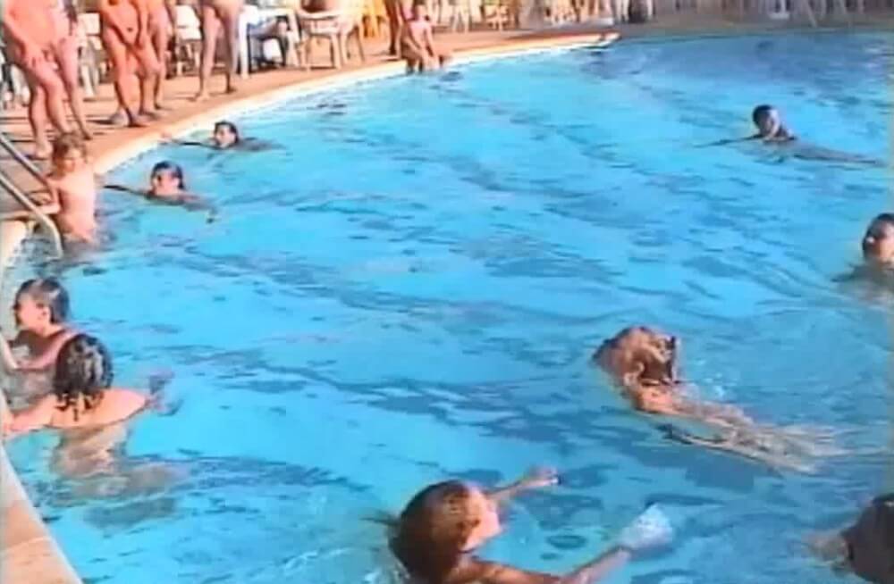 Miss Teen JR. Pageants # 7 video Sunat Natplus HD - Freedom of choice allows one to be oneself and to be a naturist