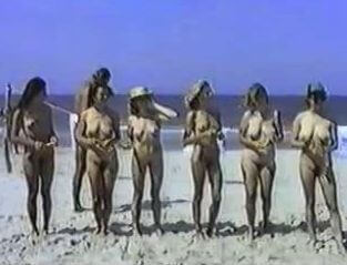 Miss Natura 1991 video - This is the culture of nudism