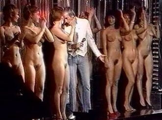 Miss Nude France 1985 German TV video - Differences between nudists and naturists