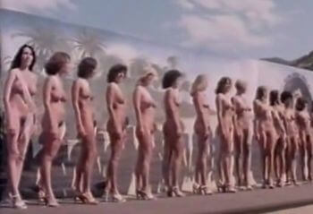 Miss Nude 1978 video - Taking off ones clothes is a way to strengthen inner harmony