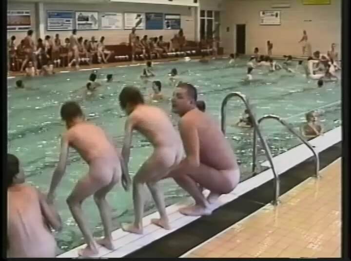 Helios Natura: Splish Splash Bares - Where nudism is commonplace