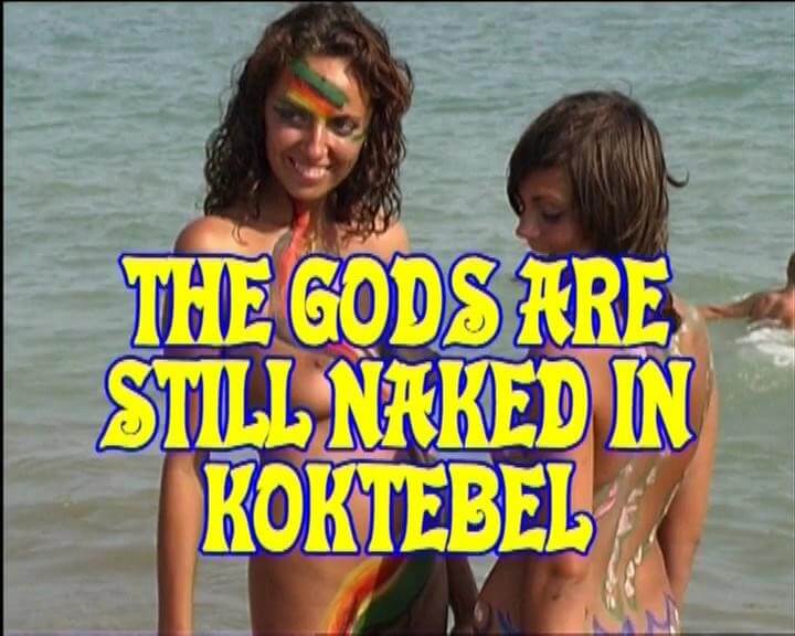 Enature - The Gods Are Still Naked In Koktebel - The impact of naturism on health
