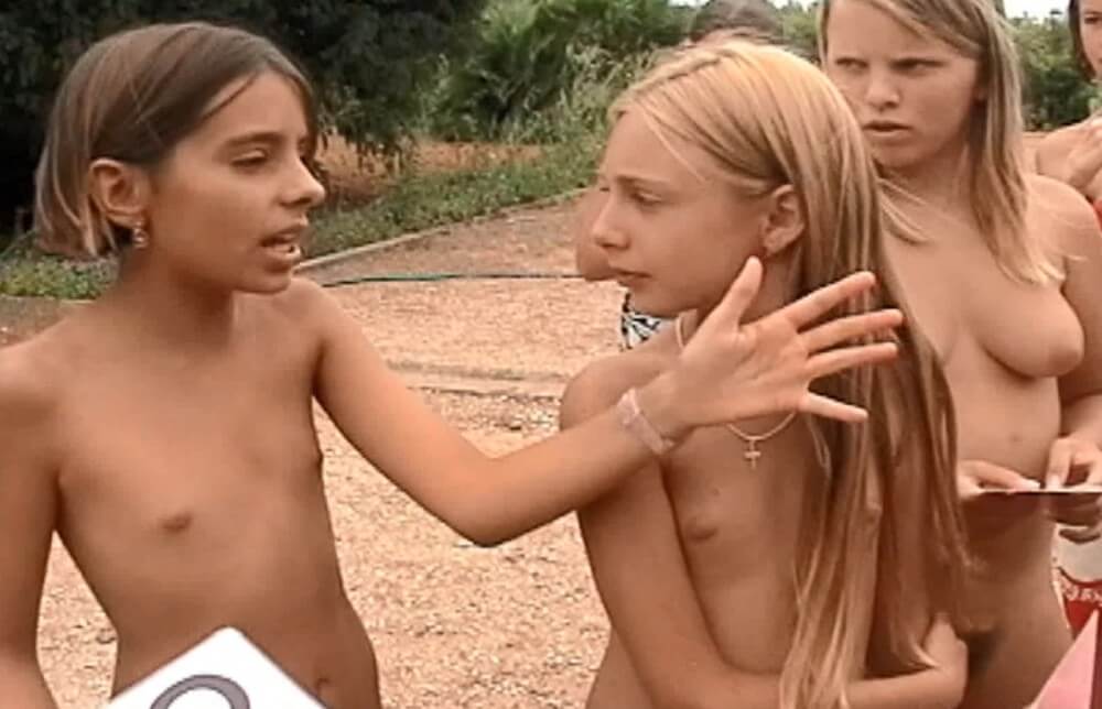 Miss Teen JR. Pageants # 22 video Sunat Natplus Full HD - Nudism and naturism help us break free from imposed stereotypes