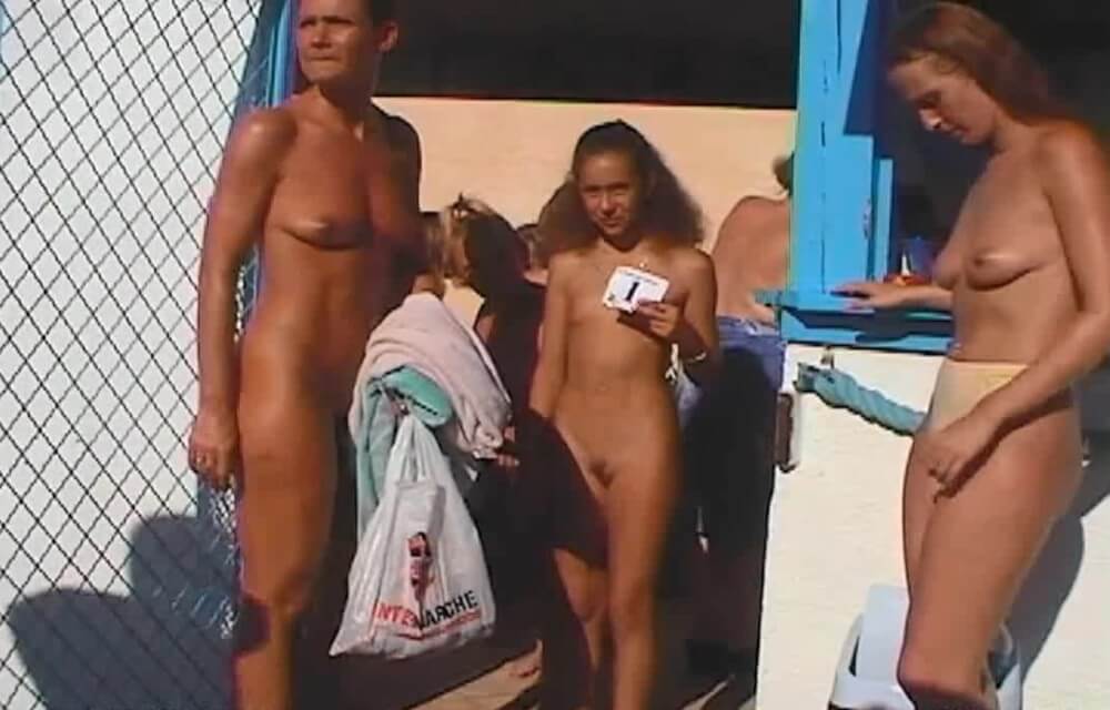 Miss Teen JR. Pageants # 2 video Sunat Natplus HD - Visiting the Beach Without Clothes